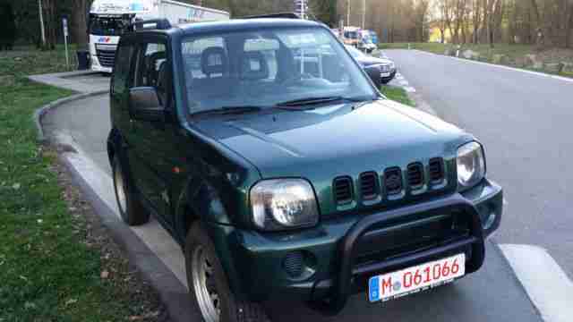 Suzuki Jimny 4X4 (2004)