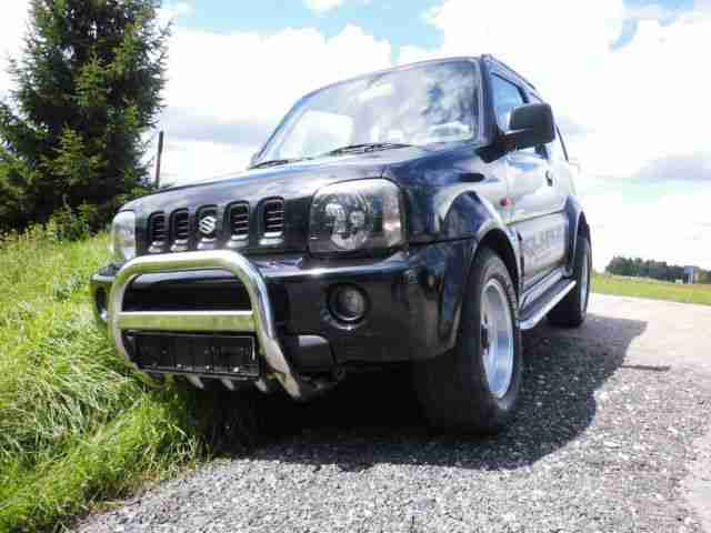 Jimny 4X4