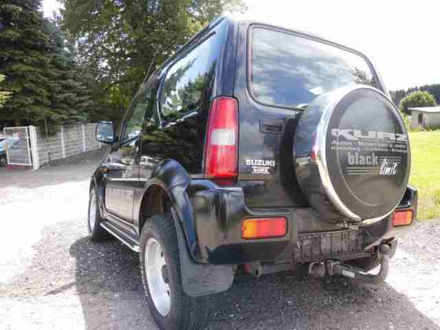 Suzuki Jimny 4X4
