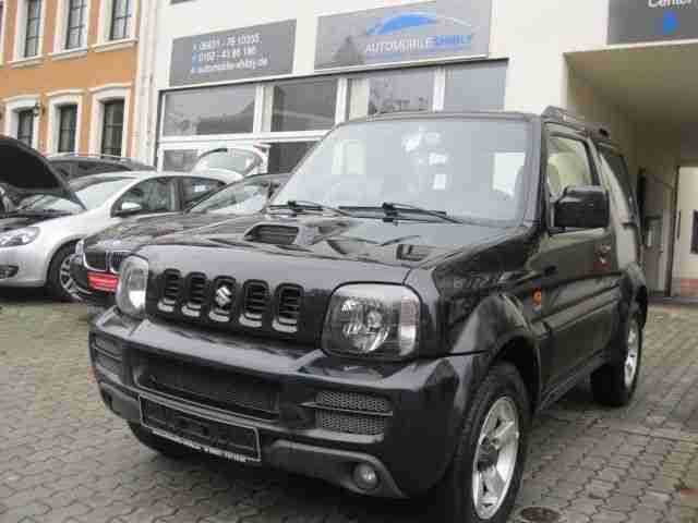 Jimny, 4x4, 1, 5 Diesel, Klima