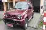 Jimny 4x4 Allrad Cross