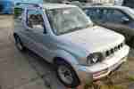 Jimny 4x4! Automatik Comfort Klima ZV Euro4 19TK