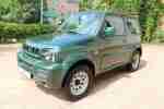 Jimny 4x4 Bj.2010 SH gepflegt 1.Hand unfallfrei