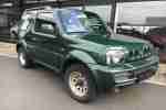 Jimny 4x4 COMFORT Klima ESP AT Radio AHK 63