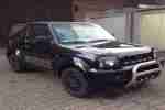 Jimny 4x4 Cabrio Schwarz Mit Bullfänger