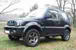 Jimny 4x4 Comfort KLIMA OZ Felgen