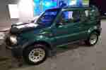 Jimny 4x4 Euro 4