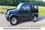 Jimny 4x4 Klima AHK 1.Hand TÜV 04 2017