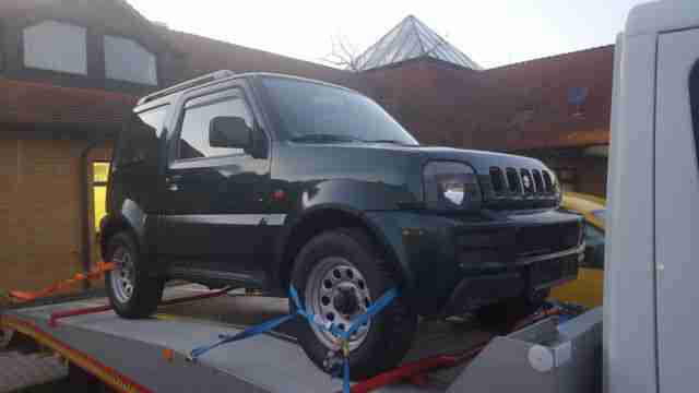 Jimny 4x4 Klima Euro 4