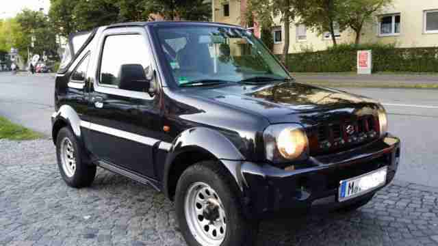 Suzuki Jimny 4x4 Original 85Tkm 2005