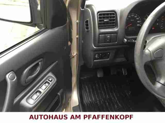 Suzuki Jimny 8Fachbereift *1HAND*AHK