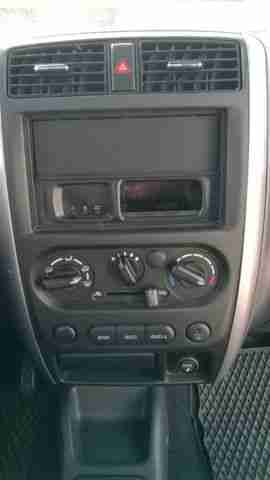 Suzuki Jimny - AHK - Garantie- neu TÜV- 1.Hand