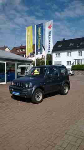 Jimny AHK Garantie neu TÜV 1.Hand