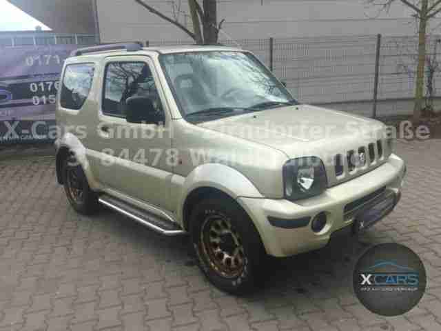 Suzuki Jimny ALLRAD