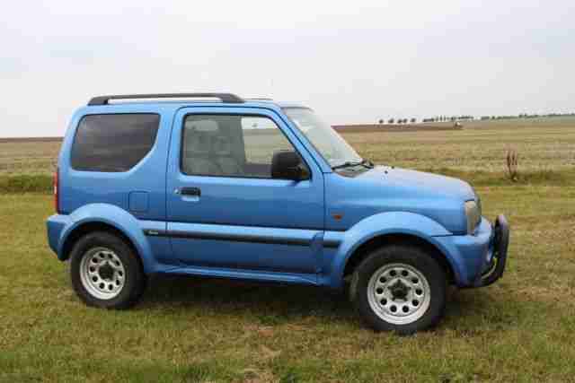Suzuki Jimny ALLRAD