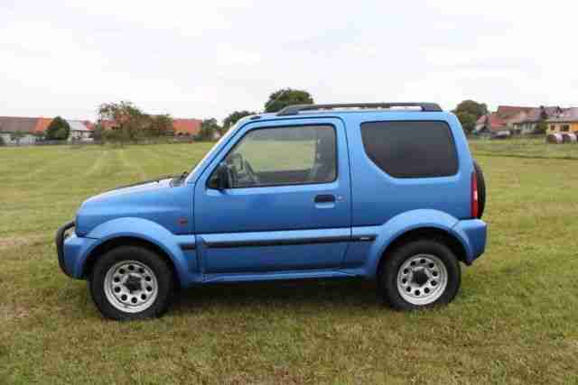 Suzuki Jimny ALLRAD