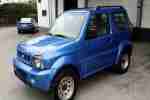 Jimny Allrad 1.Hand