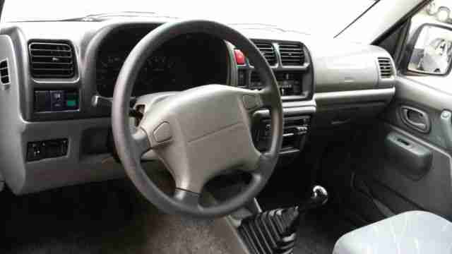Suzuki Jimny Allrad 1.Hand