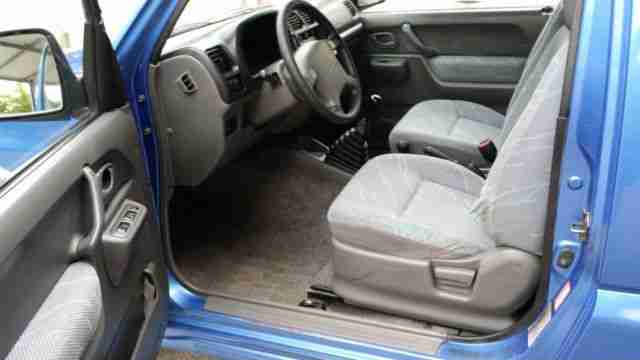 Suzuki Jimny Allrad 1.Hand