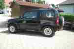 Jimny Allrad AHK Festaufbau