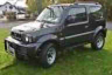 Suzuki Jimny Allrad