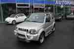 Jimny Allrad Cabriolet Tagfahrlicht Reserverad