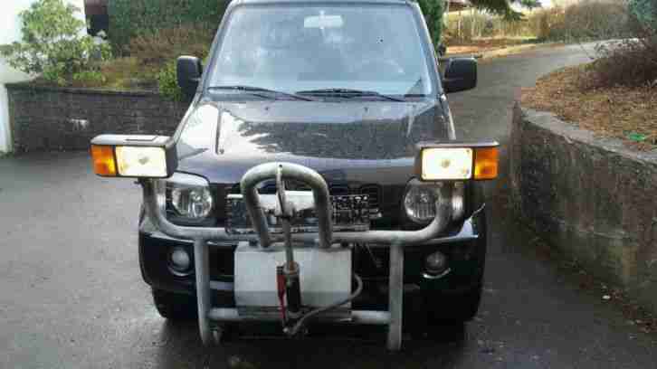 Suzuki Jimny Allrad