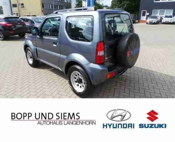 Suzuki Jimny Automatik Comfort