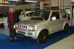 Jimny Automatik Comfort ANHÄNGERKUPPLUNG KLIMA