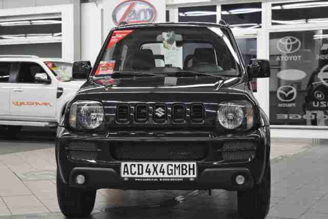 Suzuki Jimny Automatik Comfort*KLIMA*