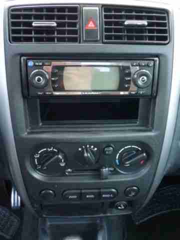 Suzuki Jimny Automatik Comfort Klima 1.Hd Scheckheft