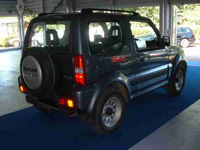 Suzuki Jimny Automatik Comfort RENTNERWAGEN NUR26889 KM