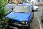Jimny, Bj. 03.2000, blau, org.101000 Km guter
