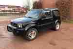 Jimny Bj 2001 Klima 1. Hand 82.000 KM