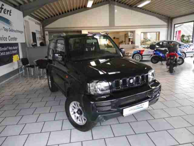 Suzuki Jimny Black&White 1.3 4x4 KLIMA