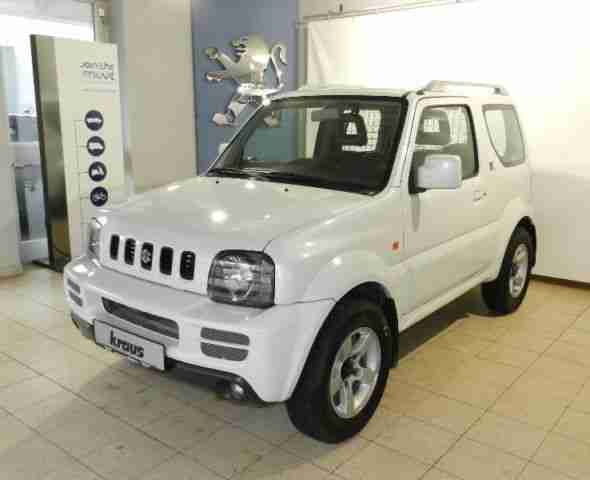 Jimny Black&White