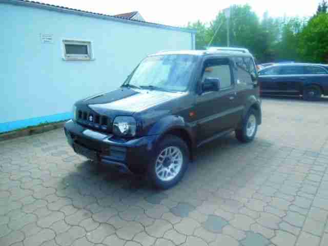 Jimny Black&White