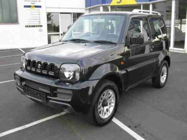 Jimny Black White Klima