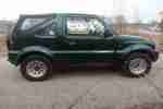 Jimny CABRIO Allrad (4x4) D4