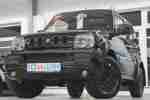 Jimny CABRIO Club mit HARDTOP AHK abnehmbar