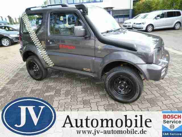 Jimny COMFORT 1.3 4 WD KLIMA CD 1.HAND!