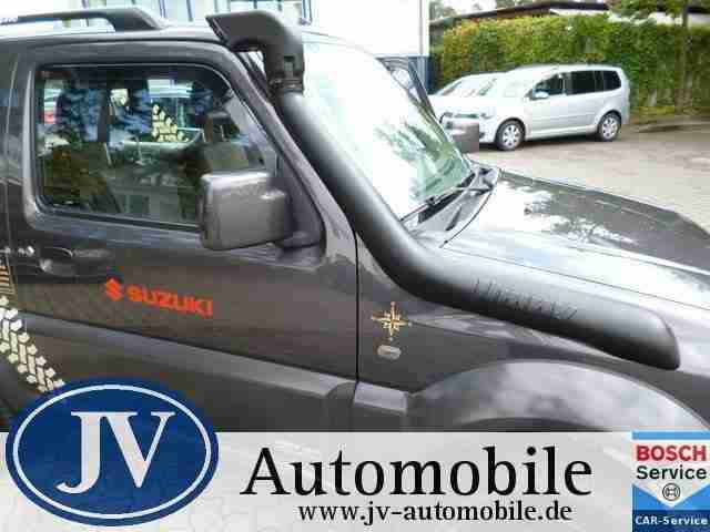 Suzuki Jimny COMFORT 1.3 4 WD + KLIMA/CD/1.HAND!
