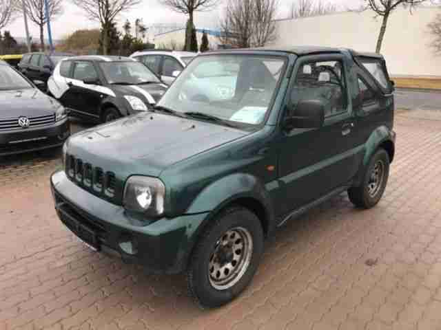 Jimny Cabrio