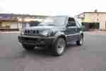Jimny Cabrio 4X4