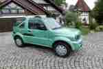 Jimny Cabrio Allrad