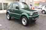 Jimny Cabrio Classic Alufelgen TÜVAU neu