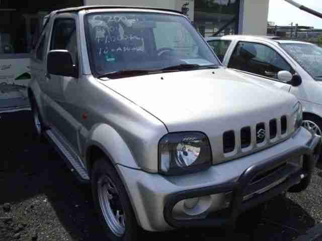 Jimny Cabrio Club