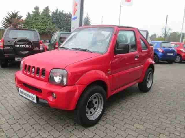 Suzuki Jimny Cabrio Club