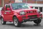 Jimny Cabrio Club 4X4