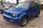 Jimny Cabrio Club 4x4
